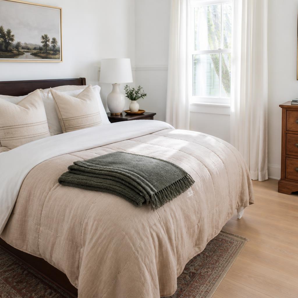 Bedroom Refresh